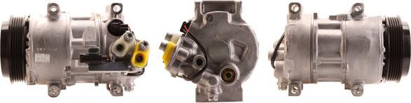 DRI 700510648 - Compressore, Climatizzatore autozon.pro