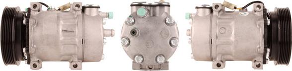 DRI 700510160 - Compressore, Climatizzatore autozon.pro