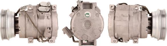 DRI 700510211 - Compressore, Climatizzatore autozon.pro