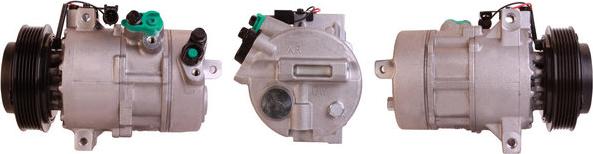 DRI 700510796 - Compressore, Climatizzatore autozon.pro