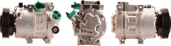 DRI 700510769 - Compressore, Climatizzatore autozon.pro