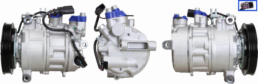 DRI 700511430 - Compressore, Climatizzatore autozon.pro