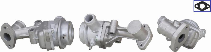 DRI 717710430 - Valvola ricircolo gas scarico-EGR autozon.pro