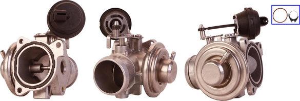 DRI 717710026 - Valvola ricircolo gas scarico-EGR autozon.pro