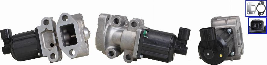 DRI 717710216 - Valvola ricircolo gas scarico-EGR autozon.pro