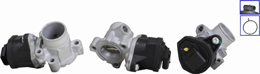 DRI 717730450 - Valvola ricircolo gas scarico-EGR autozon.pro