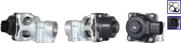 DRI 717730408 - Valvola ricircolo gas scarico-EGR autozon.pro