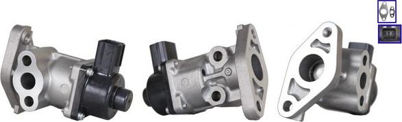 DRI 717730411 - Valvola ricircolo gas scarico-EGR autozon.pro