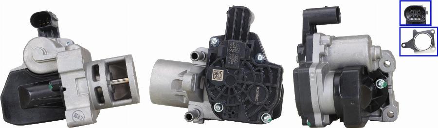 DRI 717730432 - Valvola ricircolo gas scarico-EGR autozon.pro