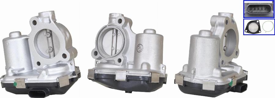 DRI 717730429 - Valvola ricircolo gas scarico-EGR autozon.pro