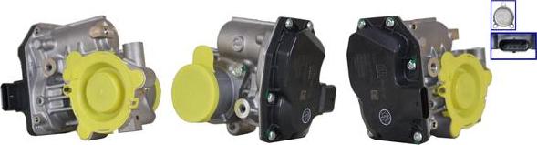 DRI 717730423 - Valvola ricircolo gas scarico-EGR autozon.pro