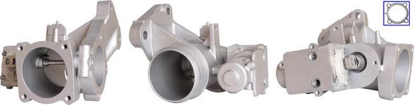 DRI 717730095 - Valvola ricircolo gas scarico-EGR autozon.pro