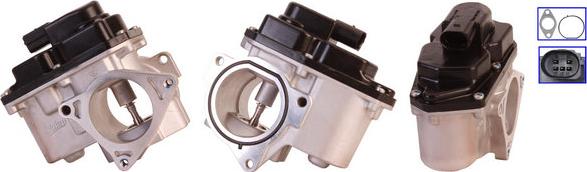 DRI 717730084 - Valvola ricircolo gas scarico-EGR autozon.pro