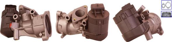 DRI 717730024 - Valvola ricircolo gas scarico-EGR autozon.pro