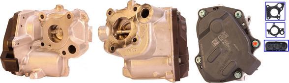 DRI 717730139 - Valvola ricircolo gas scarico-EGR autozon.pro