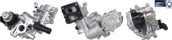 DRI 717730396 - Valvola ricircolo gas scarico-EGR autozon.pro