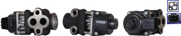 DRI 717730391 - Valvola ricircolo gas scarico-EGR autozon.pro