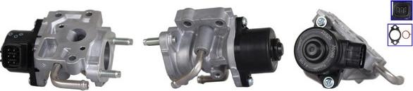 DRI 717730389 - Valvola ricircolo gas scarico-EGR autozon.pro