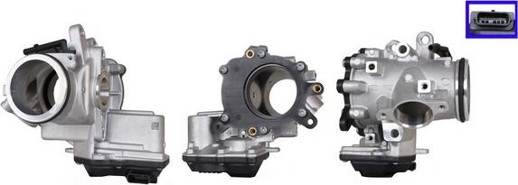 DRI 717730385 - Valvola ricircolo gas scarico-EGR autozon.pro