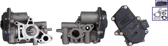 DRI 717730326 - Valvola ricircolo gas scarico-EGR autozon.pro