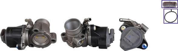 DRI 717730327 - Valvola ricircolo gas scarico-EGR autozon.pro