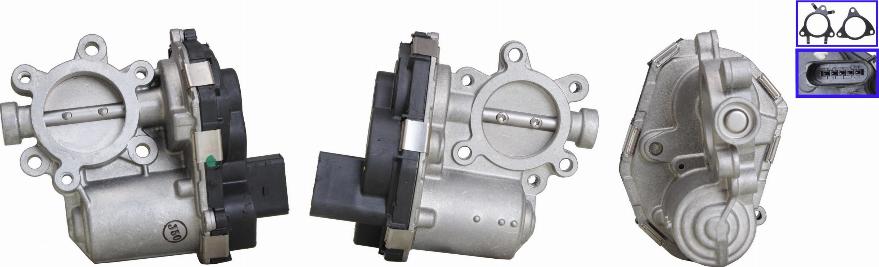 DRI 717730374 - Valvola ricircolo gas scarico-EGR autozon.pro