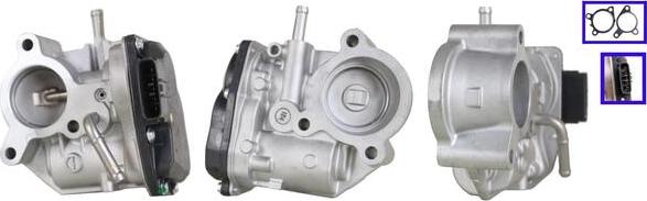 DRI 717730378 - Valvola ricircolo gas scarico-EGR autozon.pro