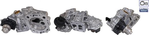 DRI 717730373 - Valvola ricircolo gas scarico-EGR autozon.pro