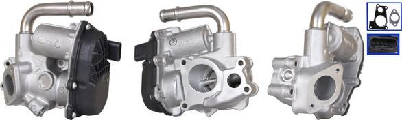 DRI 717730294 - Valvola ricircolo gas scarico-EGR autozon.pro