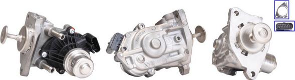 DRI 717730204 - Valvola ricircolo gas scarico-EGR autozon.pro