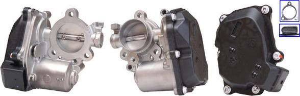 DRI 717730210 - Valvola ricircolo gas scarico-EGR autozon.pro