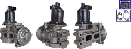 DRI 717730230 - Valvola ricircolo gas scarico-EGR autozon.pro