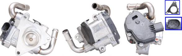 DRI 717730278 - Valvola ricircolo gas scarico-EGR autozon.pro