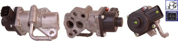 DRI 717720046 - Valvola ricircolo gas scarico-EGR autozon.pro