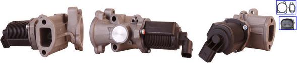 DRI 717720005 - Valvola ricircolo gas scarico-EGR autozon.pro