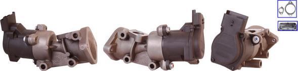 DRI 717720039 - Valvola ricircolo gas scarico-EGR autozon.pro