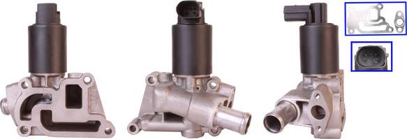 DRI 717720037 - Valvola ricircolo gas scarico-EGR autozon.pro