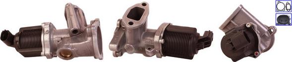 DRI 717720028 - Valvola ricircolo gas scarico-EGR autozon.pro