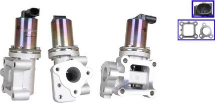 DRI 717720384 - Valvola ricircolo gas scarico-EGR autozon.pro