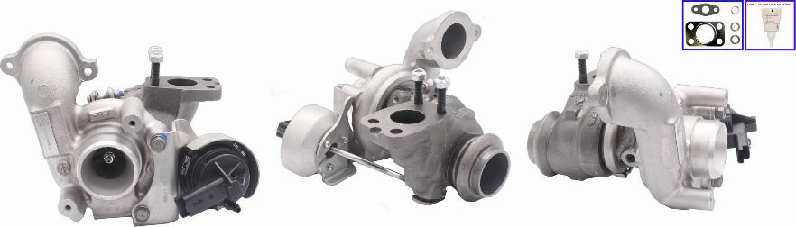 DRI 729106470 - Turbocompressore, Sovralimentazione autozon.pro