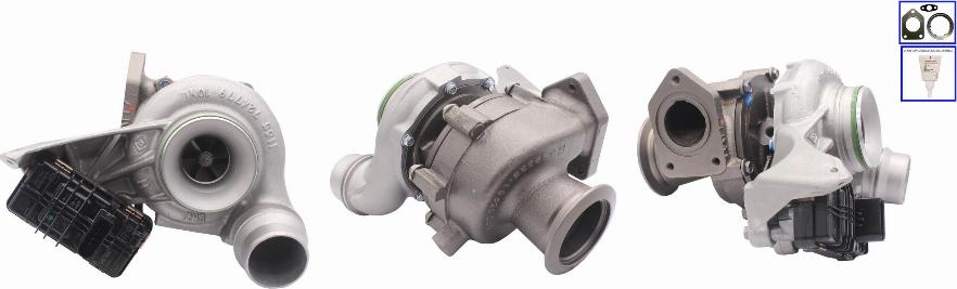 DRI 729108850 - Turbocompressore, Sovralimentazione autozon.pro