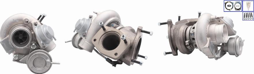 DRI 729108760 - Turbocompressore, Sovralimentazione autozon.pro