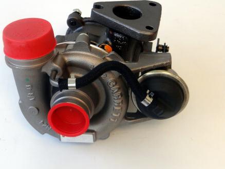 DRI 729102510 - Turbocompressore, Sovralimentazione autozon.pro