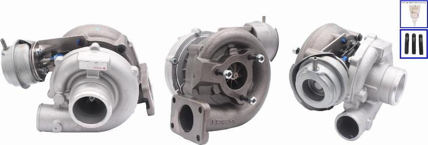 DRI 729102570 - Turbocompressore, Sovralimentazione autozon.pro