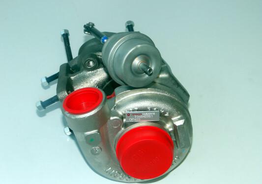 DRI 729102600 - Turbocompressore, Sovralimentazione autozon.pro