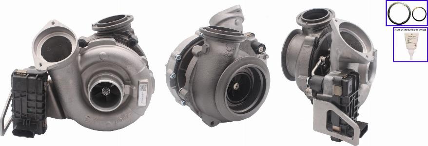 DRI 729119470 - Turbocompressore, Sovralimentazione autozon.pro