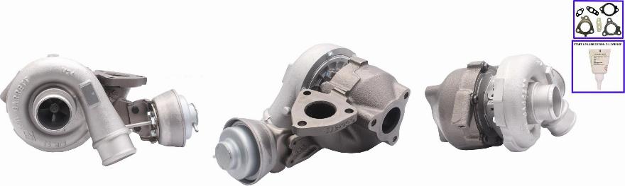 DRI 729119040 - Turbocompressore, Sovralimentazione autozon.pro