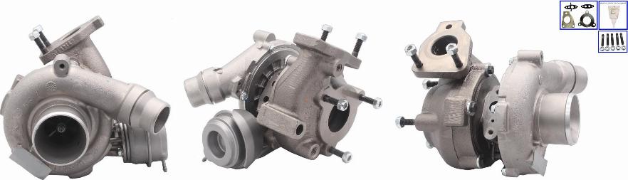 DRI 729119350 - Turbocompressore, Sovralimentazione autozon.pro