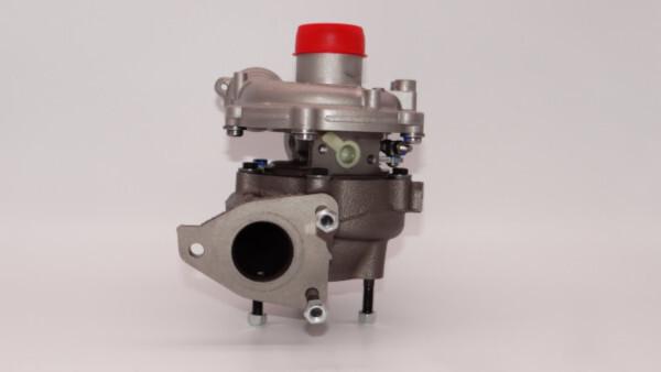 DRI 729114410 - Turbocompressore, Sovralimentazione autozon.pro