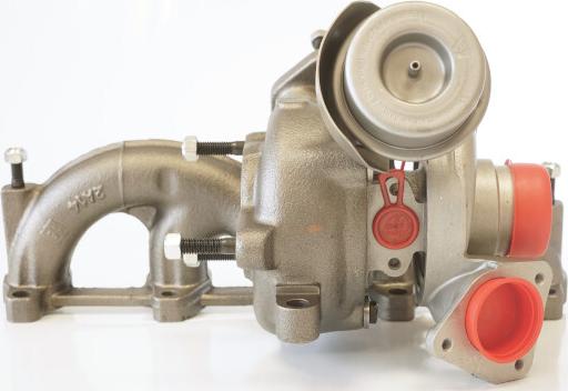 DRI 729114500 - Turbocompressore, Sovralimentazione autozon.pro